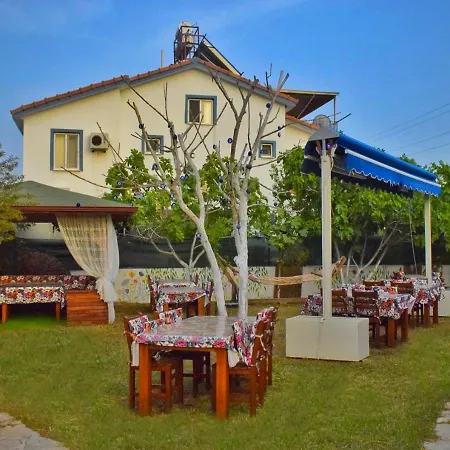 Elit Deniz Palamutbuekue Отель 3*