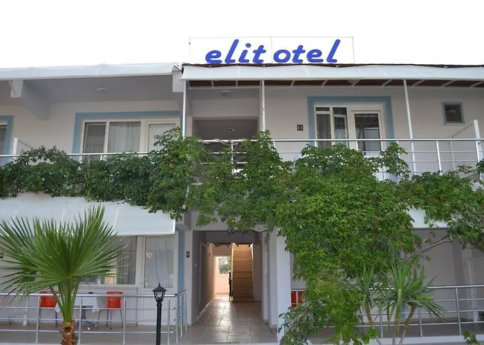 Elit Deniz Palamutbuekue Датча