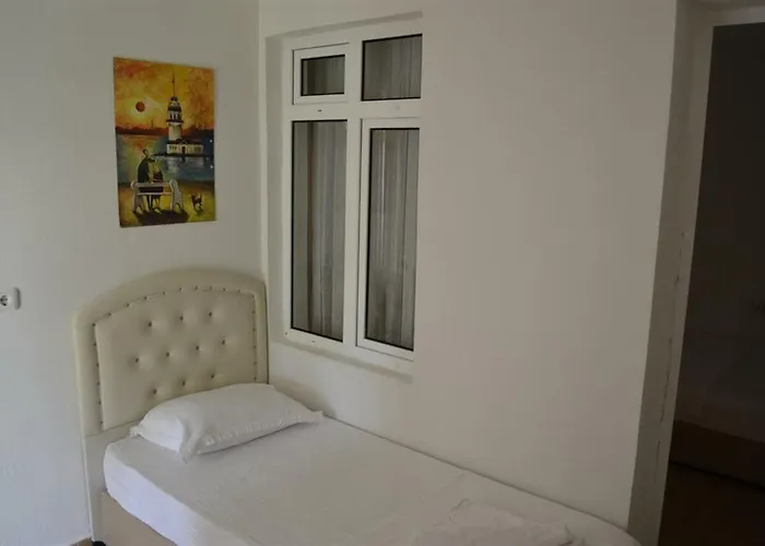 Elit Deniz Palamutbuekue Hotel Datca