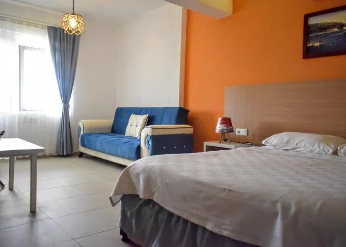 Отель Elit Deniz Palamutbuekue 3*