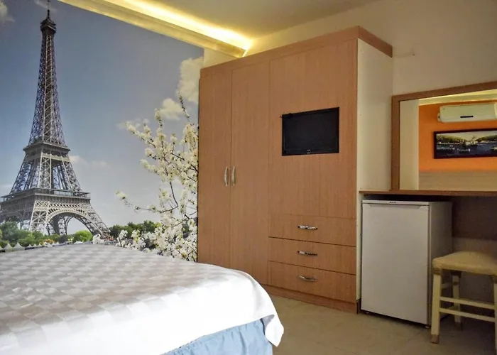 Elit Deniz Palamutbuekue Отель 3*