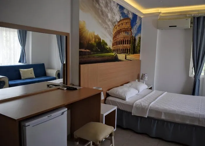 Elit Deniz Palamutbuekue Датча