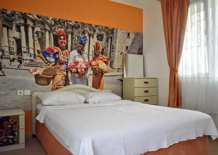 Elit Deniz Palamutbuekue Hotel Datça