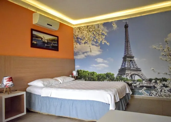 Hotel Elit Deniz Palamutbuekue 3*