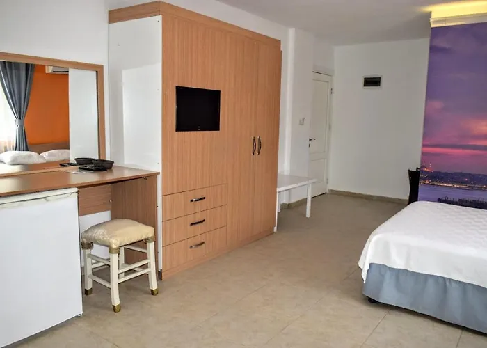 Hotel Elit Deniz Palamutbuekue Datca