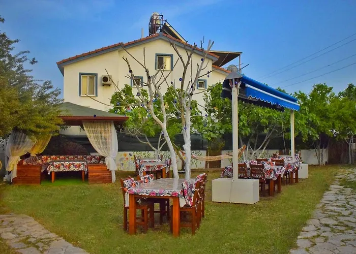 Elit Deniz Palamutbuekue Hotel 3*