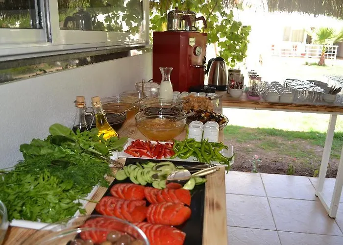 Elit Deniz Palamutbuekue Datca