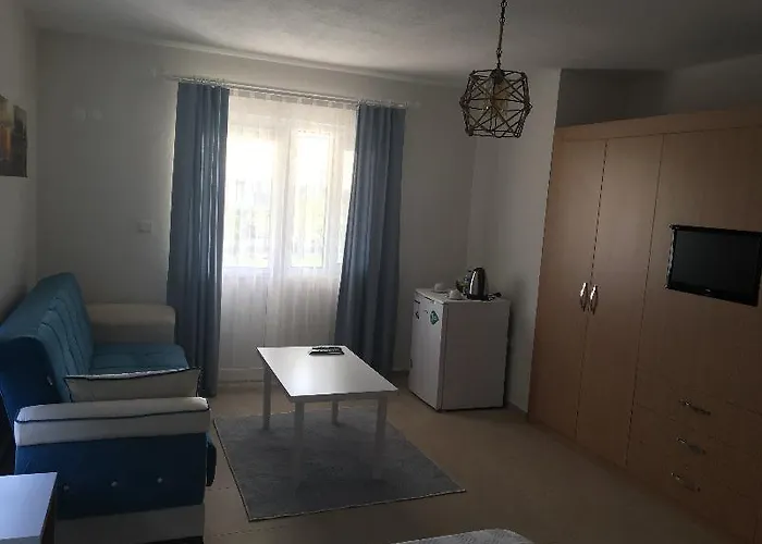 Elit Deniz Palamutbuekue Отель 3*