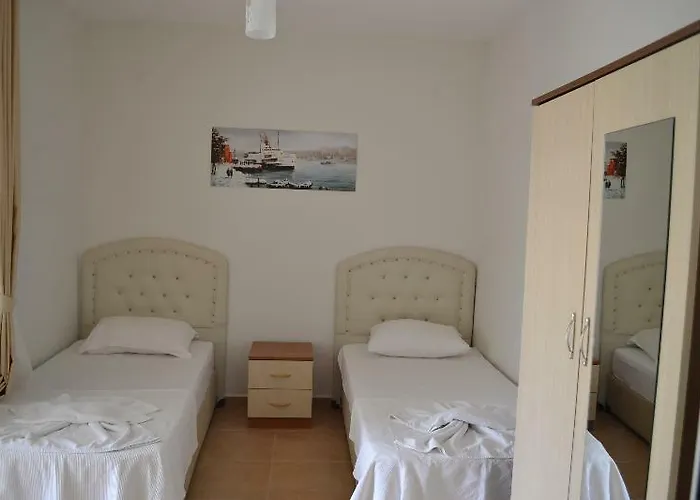 Hotel Elit Deniz Palamutbuekue