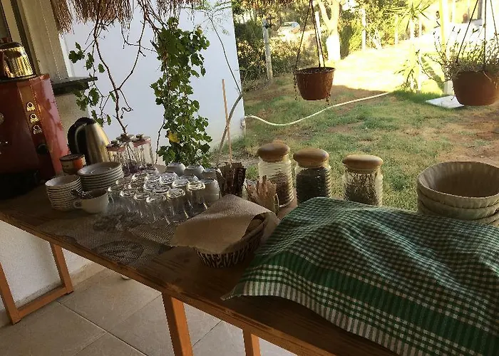 Отель Elit Deniz Palamutbuekue 3*