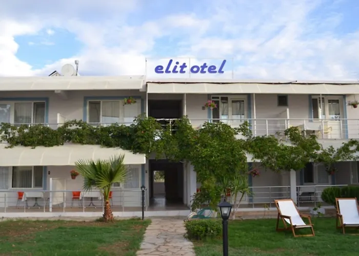 Elit Deniz Palamutbuekue 3*