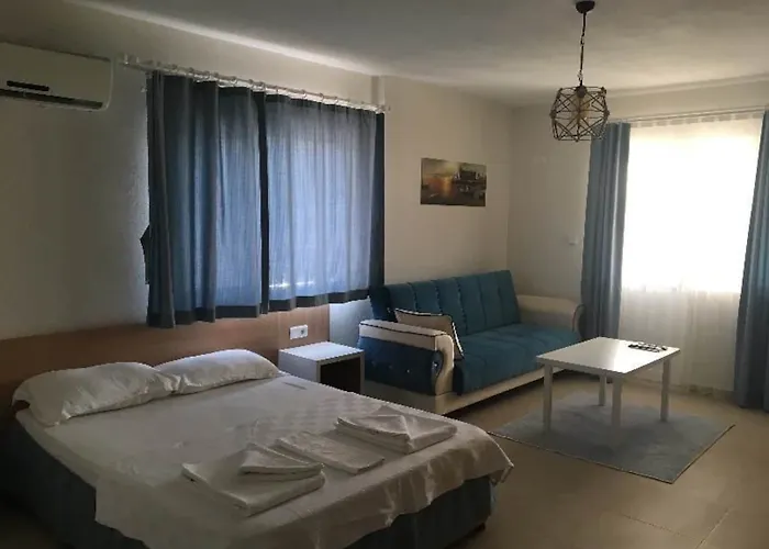 Elit Deniz Palamutbuekue Hotel