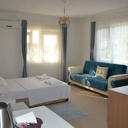 Hotel Elit Deniz Palamutbükü