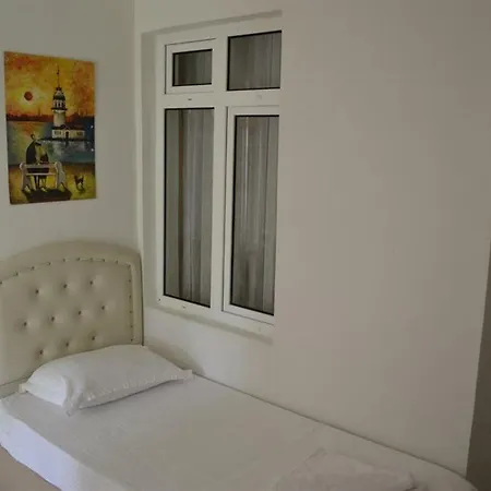 Elit Deniz Hotel Palamutbükü