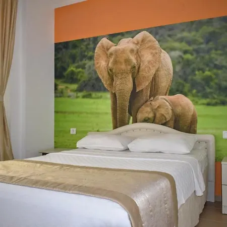 Отель Elit Deniz Паламутбуку