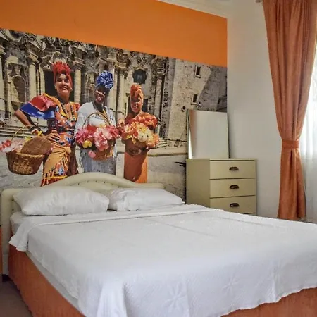 Elit Deniz Palamutbuekue Hotel Datca