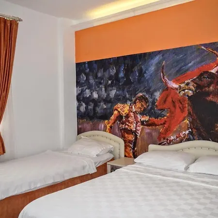 Elit Deniz Palamutbuekue 3*