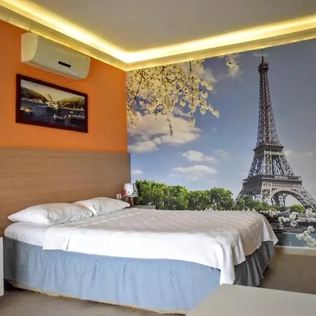 Отель Elit Deniz 3*