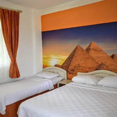 Отель Elit Deniz