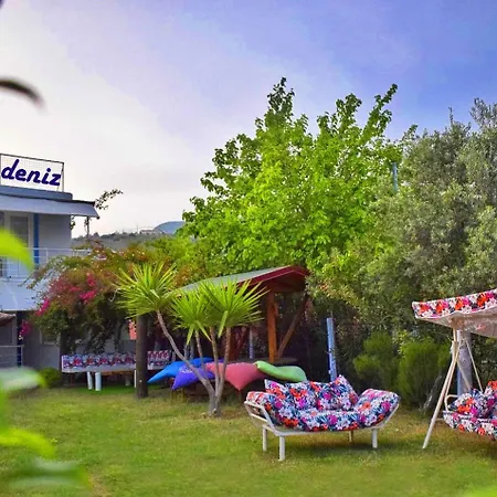 Hotell Elit Deniz 3*