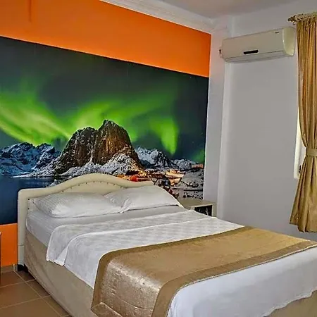 Hotel Elit Deniz Palamutbükü
