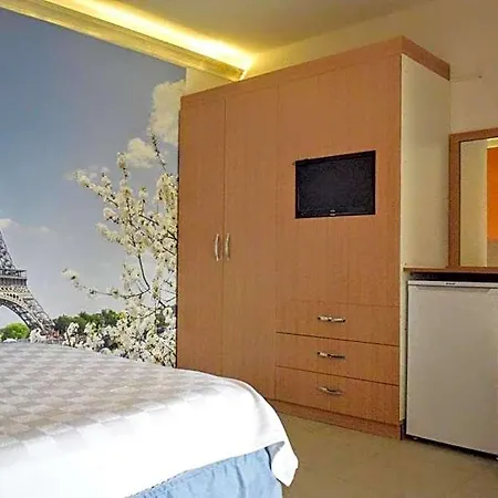 Hotel Elit Deniz Palamutbükü