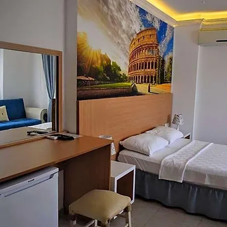 Hotel Elit Deniz Palamutbükü