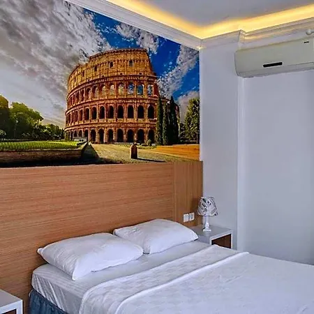 Elit Deniz Hotel Palamutbükü