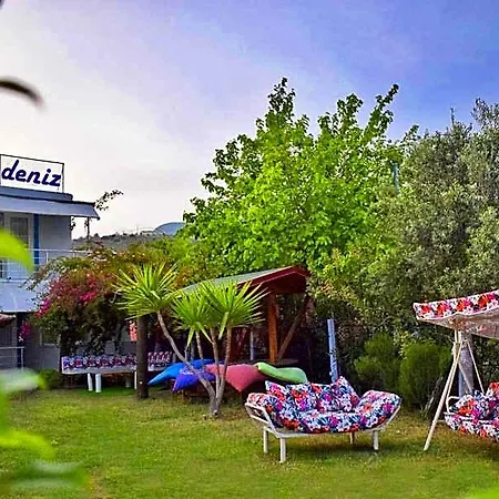 Hotel Elit Deniz Palamutbükü