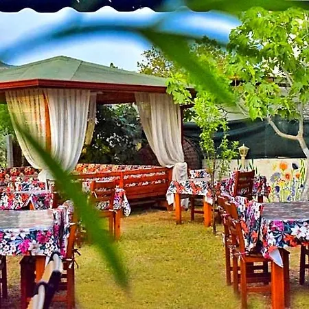 Hotel Elit Deniz Palamutbükü