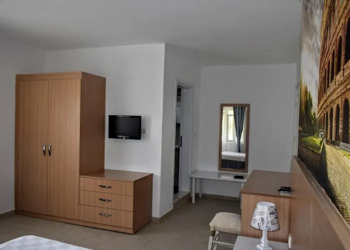 Elit Deniz Palamutbuekue Hotel