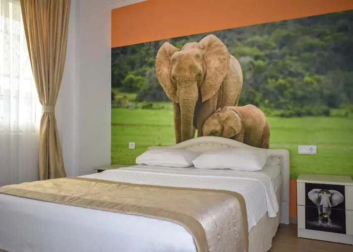 Hotel Elit Deniz Palamutbuekue Datça