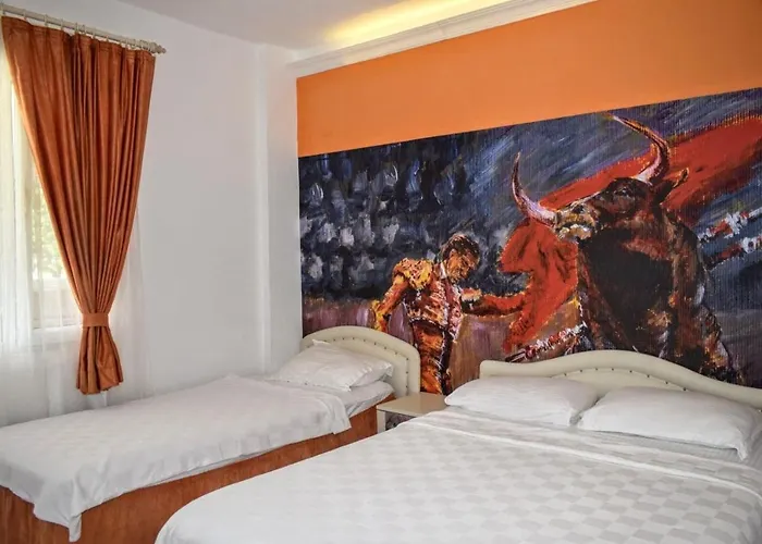 Elit Deniz Palamutbuekue 3*