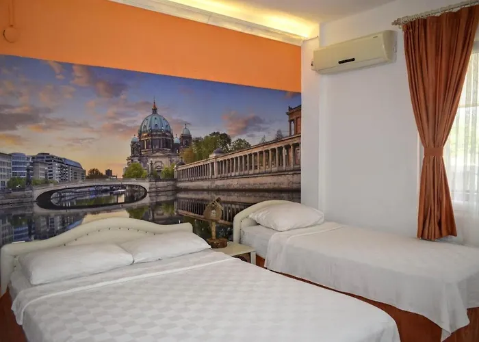 Hotel Elit Deniz Palamutbuekue Datça