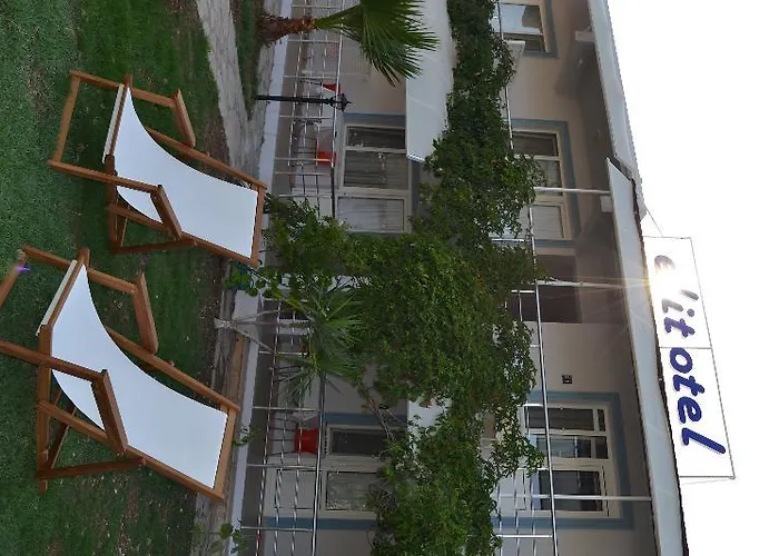 Elit Deniz Palamutbuekue Datça