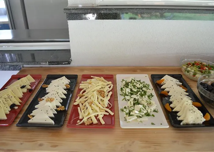 Elit Deniz Palamutbuekue Hotel 3*