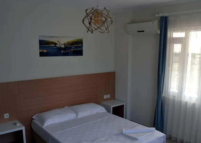 Elit Deniz Palamutbuekue Hotel Datça